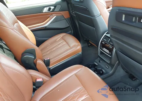 2019 BMW X7 xDrive40I из США, поврежденный, VIN 5UXCW2C5XKL084486